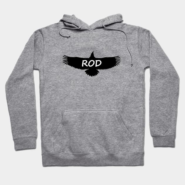 Rod Eagle Hoodie by gulden
